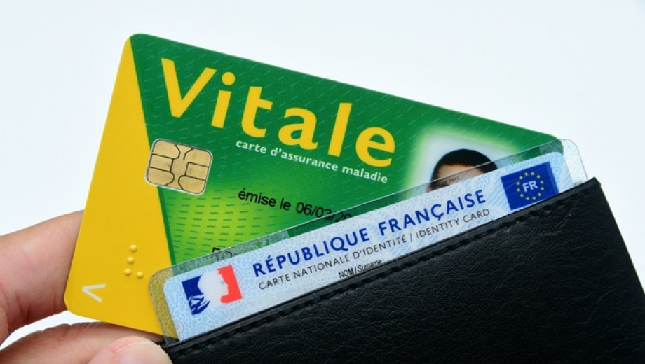 L’application « Carte Vitale » activable partout en France…