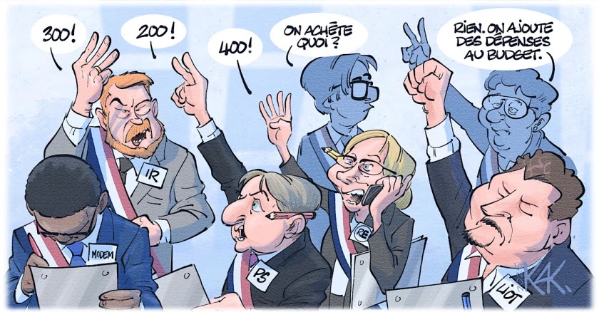 PLF 2026 et PLFSS 2026 : Toujours Plus …