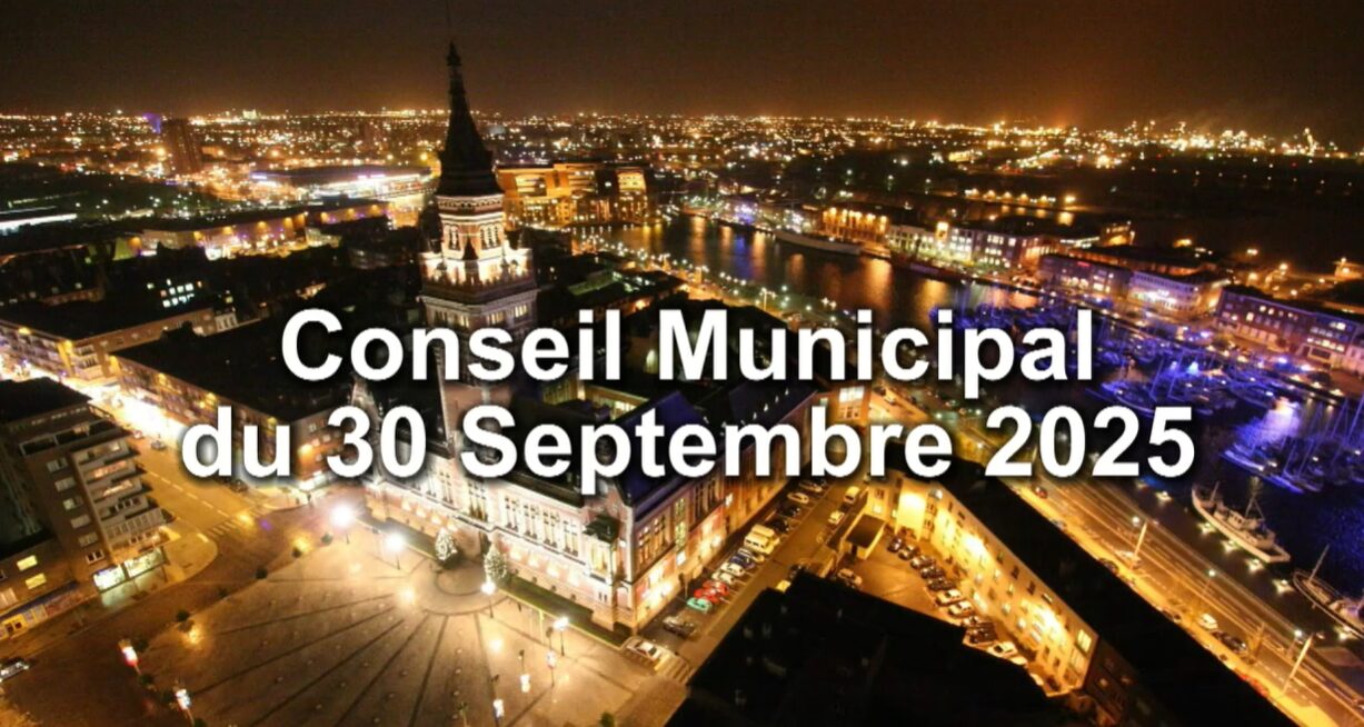 Location meublée – Dunkerque-Malo-Rosendael – arrêté municipal du 30 septembre 2025